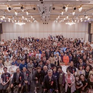100周年記念大同窓会を開催いたしました！