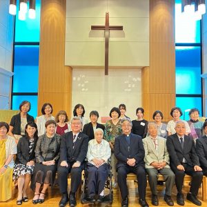 【関西のいばら会】総会・懇親会・新卒者歓迎会