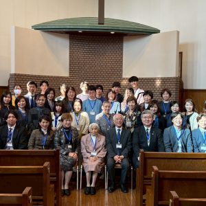 福岡支部・総会・懇親会を開催しました